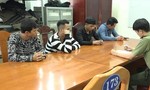 Nhóm thanh niên đòi bảo kê công trường cao tốc Vĩnh Hảo - Phan Thiết