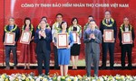 Chubb Life Việt Nam được vinh danh trong Top 500 doanh nghiệp