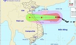 Từ Hà Tĩnh đến Quảng Trị ảnh hưởng bão số 8 nhiều nhất vào 2 ngày cuối tuần