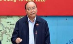 Thủ tướng yêu cầu lập sở chỉ huy tiền phương tại Đà Nẵng ứng phó bão số 9