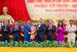 Đại hội Đảng bộ tỉnh Cà Mau lần thứ XVI chính thức khai mạc