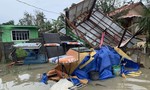Chùm ảnh Philippines tan hoang vì bão Molave