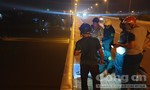 Một người nhảy sông Sài Gòn tự tử trong đêm, nghi do nợ nần