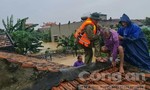 Liên minh châu Âu hỗ trợ 1,3 triệu euro giúp các nạn nhân lũ lụt