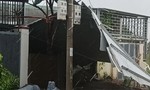 Cập nhật: Quảng Ngãi thiệt hại rất nặng về tài sản, gần 1.000 nhà tốc mái
