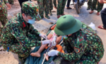 Cập nhật: Cứu được 33 người vụ sạt lở ở Quảng Nam, còn 13 người chưa tìm thấy