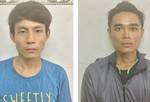 Bắt băng cướp giật nghiện “hàng đá”, mê game ở Sài Gòn