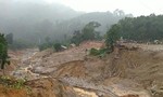 Tìm thấy 2 thi thể bị lở đất vùi lấp tại khu vực trạm bảo vệ rừng ở Quảng Bình