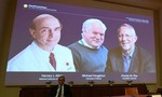 Nobel Y sinh trao cho bộ ba nhà khoa học tìm ra virus viêm gan C
