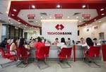 Techcombank được vinh danh “Ngân hàng Việt Nam xuất sắc nhất năm”