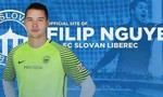 Filip Nguyễn tiếp tục được triệu tập lên tuyển Czech