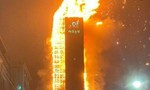 Cháy tại chung cư 33 tầng ở Hàn Quốc, ít nhất 88 người bị thương