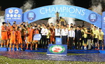 Bình Định đoạt chức vô địch, giành vé lên chơi V.League 2021