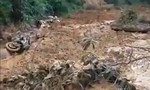Lại xảy ra lở núi ở Quảng Nam, 1 người mất tích