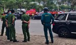 Náo loạn tại phiên xử vụ tranh chấp đấu giá đất dự án KDC Hòa Lân