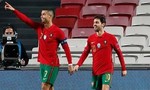 Clip Ronaldo ghi bàn, Bồ Đào Nha “hủy diệt” Andorra