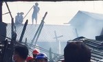 Cháy lớn ở Cần Thơ, 3 căn nhà bị thiêu rụi