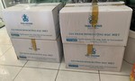 Tạm giữ 150 hộp thực phẩm chức năng của Công ty dược phẩm Thái Dương