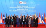 Bế mạc Hội nghị Cấp cao ASEAN lần thứ 37: Gắn kết và Chủ động thích ứng