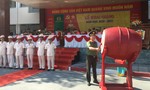 Thứ trưởng Nguyễn Văn Thành dự khai giảng tại Trường Cao đẳng CSND II