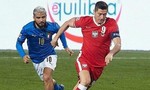 Italy tiến gần bán kết Nations League