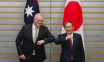 Nhật – Úc đạt đồng thuận về hiệp ước quốc phòng mới đối phó Trung Quốc