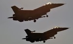 Đài Loan cho dừng bay toàn bộ phi đội F-16 sau tai nạn huấn luyện
