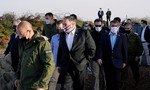 Ngoại trưởng Mỹ thăm khu Bờ Tây bị Israel chiếm đóng gây ra giận dữ