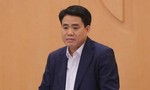 Hoàn tất kết luận điều tra, đề nghị truy tố ông Nguyễn Đức Chung