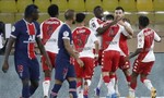 Clip trận PSG thua ngược dù dẫn trước Monaco 2-0