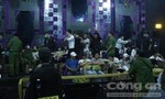 Đột kích quán bar ở Bình Dương, phát hiện gần 80 người dương tính ma tuý