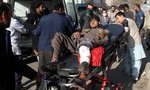 Nhiều người chết sau loạt tên lửa nã vào khu dân cư ở thủ đô Afghanistan