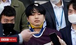 Kẻ cầm đầu phòng chat tình dục ở Hàn Quốc lãnh 40 năm tù
