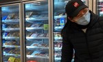 Chợ ở Bắc Kinh ngưng bán thực phẩm đông lạnh vì sợ nhiễm nCoV
