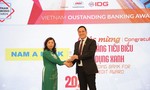 Nam A Bank được vinh danh tại Lễ trao giải Ngân hàng tiêu biểu 2020