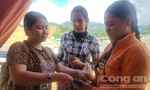 Gần 600 triệu đồng hỗ trợ người dân bị lũ quét ở “thủ phủ vàng” Phước Sơn