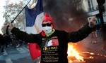 Biểu tình rầm rộ ở Paris chống dự luật cấm ghi hình cảnh sát