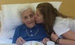 Hy hữu cụ bà 101 tuổi ba lần nhiễm nCoV