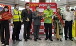 Vietjet khai trương đường bay mới đến Surat Thani