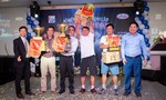 Giải quần vợt QNH: Hơn 3 tỷ đồng tặng đồng bào miền Trung