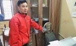 Thanh niên từ Vĩnh Phúc sang Hà Nội đột nhập công sở trộm 140 triệu