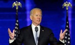 Phát biểu sau chiến thắng, Joe Biden kêu gọi “đoàn kết và hàn gắn quốc gia”