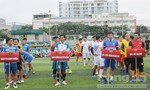 Tổ chức giải bóng đá hướng về đồng bào miền Trung