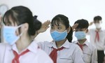 Sở GD-ĐT TPHCM yêu cầu học sinh đeo khẩu trang theo quy định