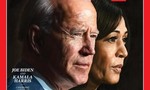 Tạp chí Time chọn Biden và Harris là nhân vật của năm 2020