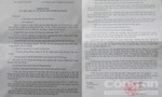 Tòa án nhân dân tỉnh An Giang thụ lý vụ kiện