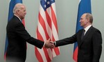 Tổng thống Nga Putin chúc mừng chiến thắng của Biden