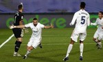 Benzema giúp Real thắng trận thứ tư liên tiếp
