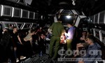 Hàng chục người “bay lắc” trong quán karaoke Victory ở Sài Gòn