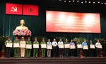 Bí thư Thành uỷ Nguyễn Văn Nên: Phát huy sức mạnh tổng hợp trong bảo vệ an ninh trật tự